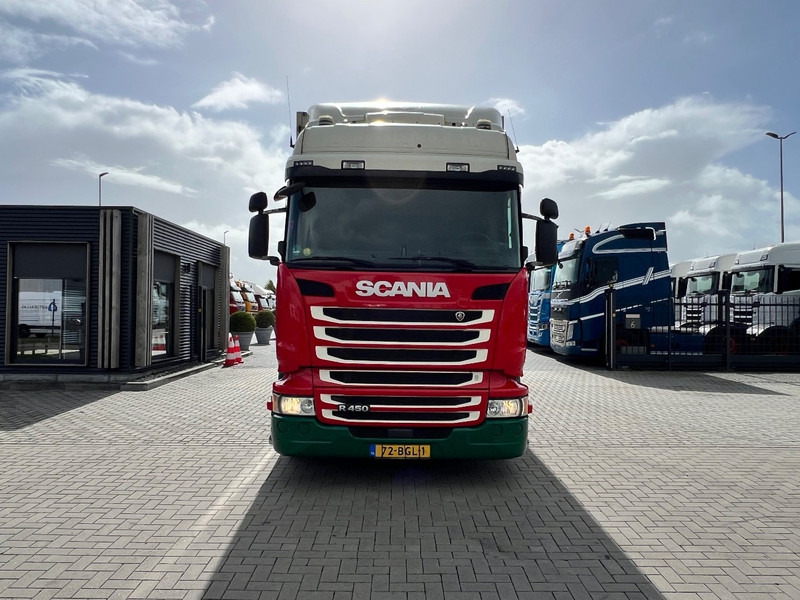 Scania R450 6x2 Highline bakwagen Retarder / Standclma / Full Air / zijdeuren - Камион сандучар: слика 2 Scania R450 6x2 Highline bakwagen Retarder / Standclma / Full Air / zijdeuren - Камион сандучар: слика 2