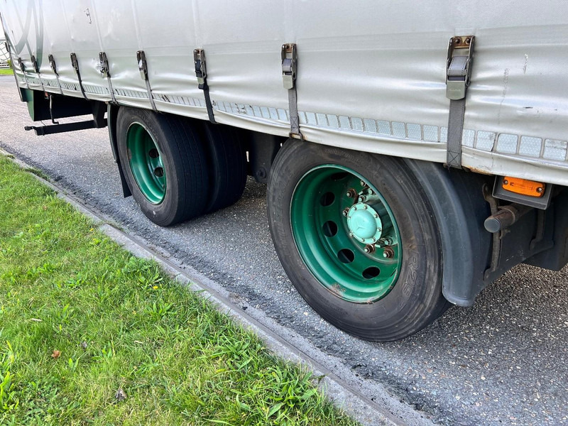 Vogelzang 2 - assige wipcar schuifzeil - Приколка со церада: слика 5 Vogelzang 2 - assige wipcar schuifzeil - Приколка со церада: слика 5