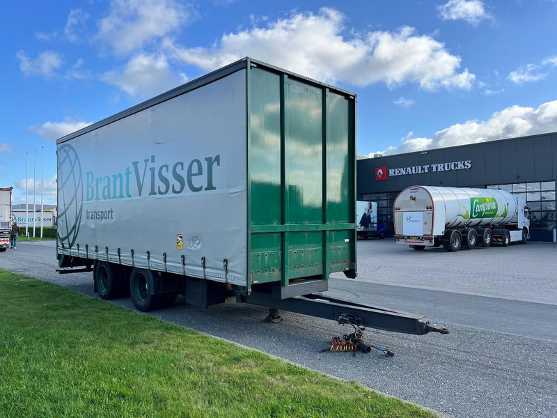 Vogelzang 2 - assige wipcar schuifzeil - Приколка со церада: слика 3 Vogelzang 2 - assige wipcar schuifzeil - Приколка со церада: слика 3