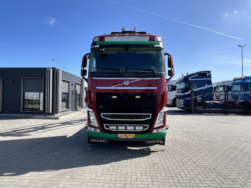 Volvo FH 500 6x2 Containersysteem Globetrotter / 10 Wheels / Cable systeem - Камион со кабелски систем: слика 2 Volvo FH 500 6x2 Containersysteem Globetrotter / 10 Wheels / Cable systeem - Камион со кабелски систем: слика 2