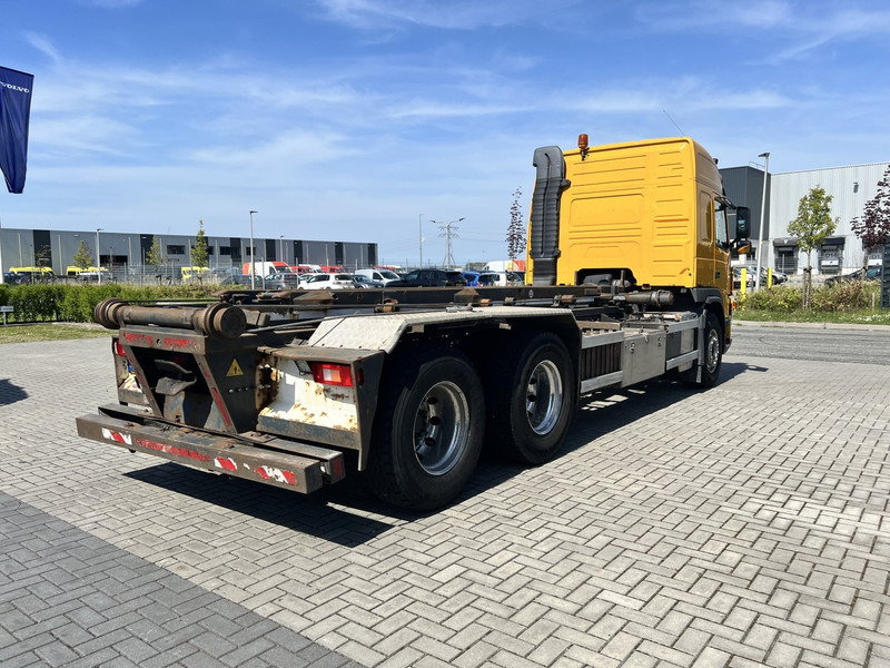 Volvo FM480 6X2 containersysteem Globetrotter / NCH systeem / 10 Tyres - Камион со кабелски систем: слика 5 Volvo FM480 6X2 containersysteem Globetrotter / NCH systeem / 10 Tyres - Камион со кабелски систем: слика 5