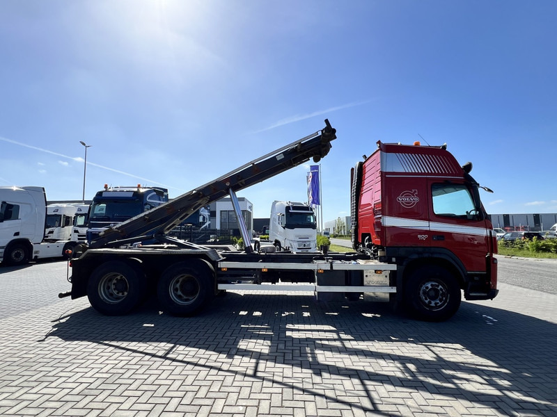 Volvo FM500 6x2 Containersysteem Globetrotter XL - Камион со кабелски систем: слика 4 Volvo FM500 6x2 Containersysteem Globetrotter XL - Камион со кабелски систем: слика 4