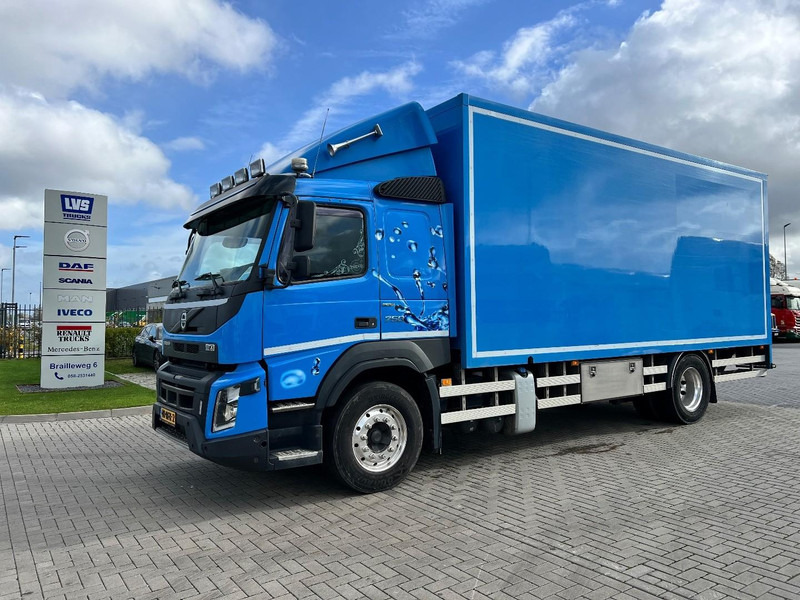 Volvo FMX 330 4X2 Bakwagen Dynamic Steering/ Only 385.000km - Камион сандучар: слика 1 Volvo FMX 330 4X2 Bakwagen Dynamic Steering/ Only 385.000km - Камион сандучар: слика 1