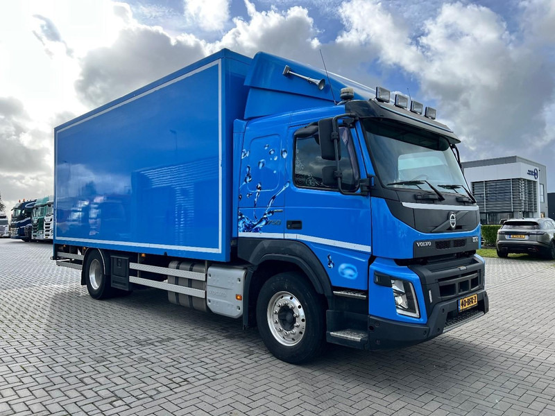 Volvo FMX 330 4X2 Bakwagen Dynamic Steering/ Only 385.000km - Камион сандучар: слика 3 Volvo FMX 330 4X2 Bakwagen Dynamic Steering/ Only 385.000km - Камион сандучар: слика 3