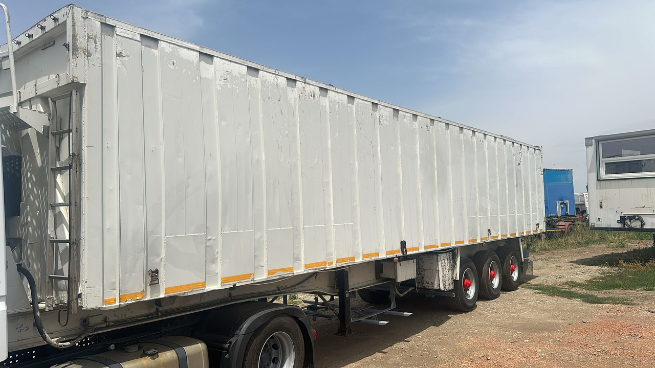BENALU Bena Cereale 68m3 T34C1NL Aluminiu - Кипер полуприколка: слика 2 BENALU Bena Cereale 68m3 T34C1NL Aluminiu - Кипер полуприколка: слика 2