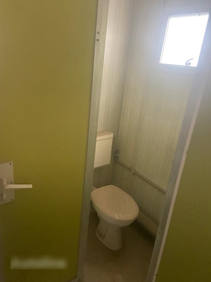 Bauer CONTAINER Sanitar WC Dusuri Chiuvete Boiler - Градежен контејнер: слика 2 Bauer CONTAINER Sanitar WC Dusuri Chiuvete Boiler - Градежен контејнер: слика 2