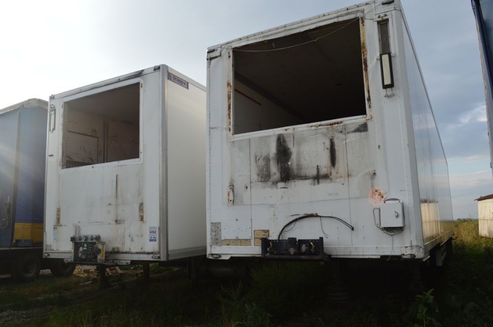 DEPOZITARE -DUBE CONTAINERE for parts - Фрижидерски заменлив сандак: слика 1 DEPOZITARE -DUBE CONTAINERE for parts - Фрижидерски заменлив сандак: слика 1