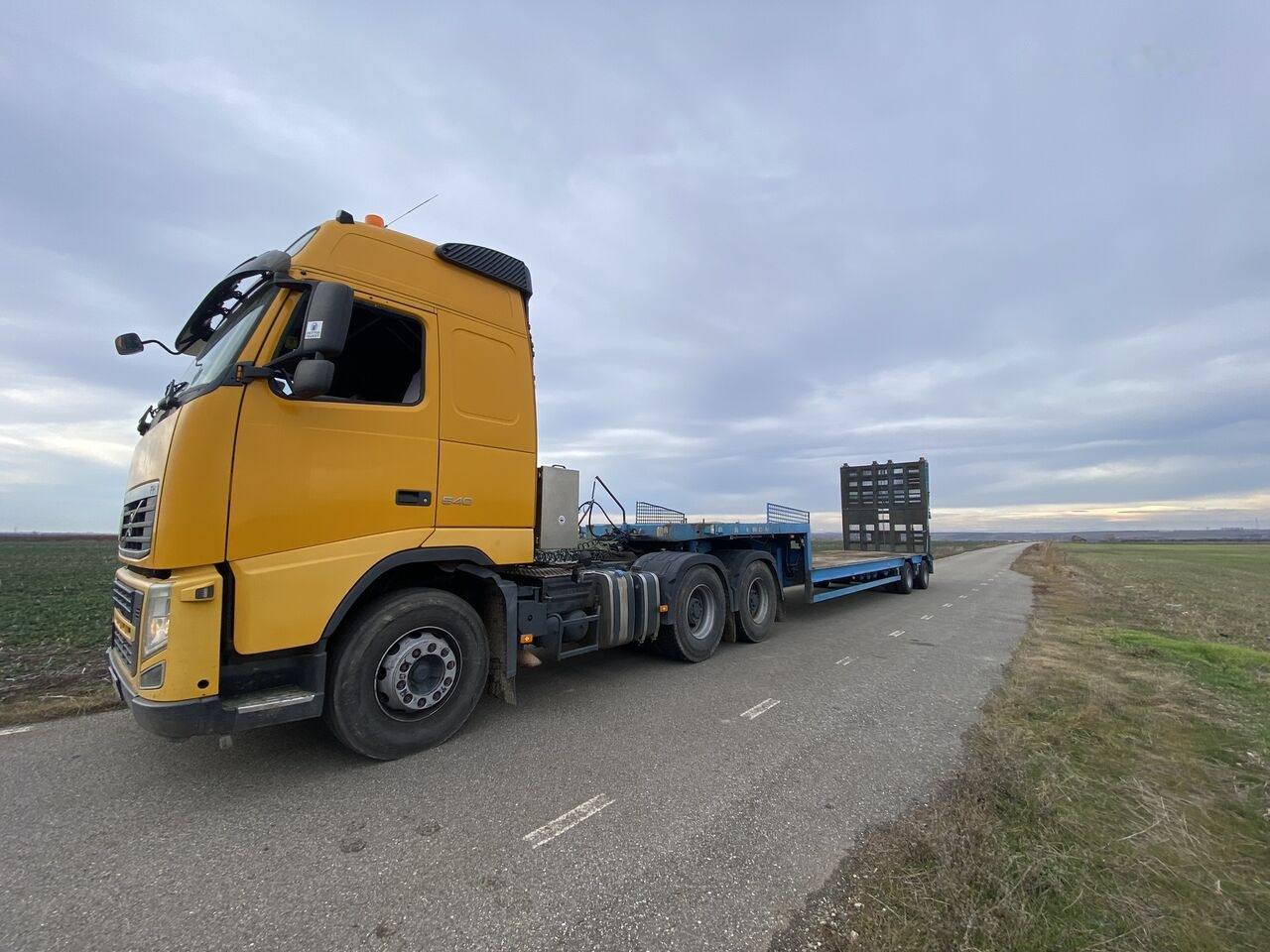 Goldhofer GOLDHOFFER STZ - L2 - 23/80 Trailer Agabaritic 2 VIRATOARE : 2 S - Полуприколка за низок утовар: слика 5 Goldhofer GOLDHOFFER STZ - L2 - 23/80 Trailer Agabaritic 2 VIRATOARE : 2 S - Полуприколка за низок утовар: слика 5
