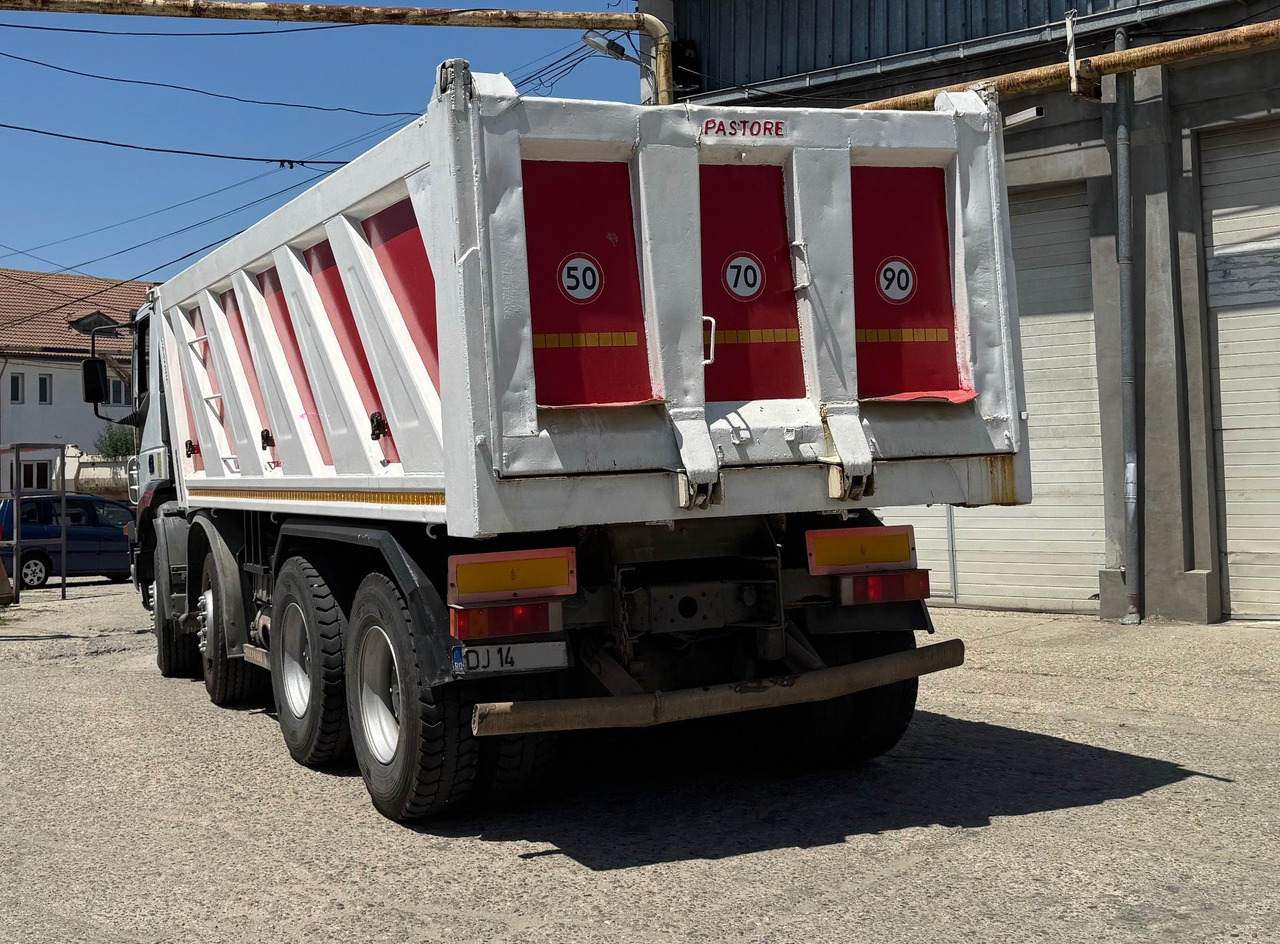 Камион IVECO EuroTrakker 410 2009 Euro 4 Cursor 13 Klima : Sasiu GROS , Multi: слика 15 Камион IVECO EuroTrakker 410 2009 Euro 4 Cursor 13 Klima : Sasiu GROS , Multi: слика 15