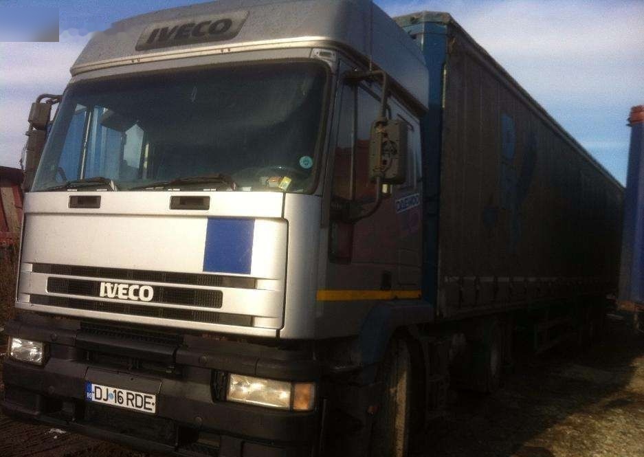 IVECO Eurotech Eurostar Dezmembrez - Камион влекач: слика 3 IVECO Eurotech Eurostar Dezmembrez - Камион влекач: слика 3
