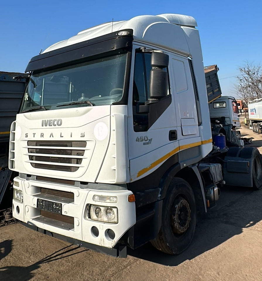 Iveco tralis 450 cp - Euro 5 2008 Retarder Klima - Export posibil - Камион влекач: слика 1 Iveco tralis 450 cp - Euro 5 2008 Retarder Klima - Export posibil - Камион влекач: слика 1
