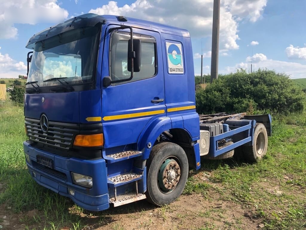 Mercedes-Benz Atego - Камион влекач: слика 1 Mercedes-Benz Atego - Камион влекач: слика 1
