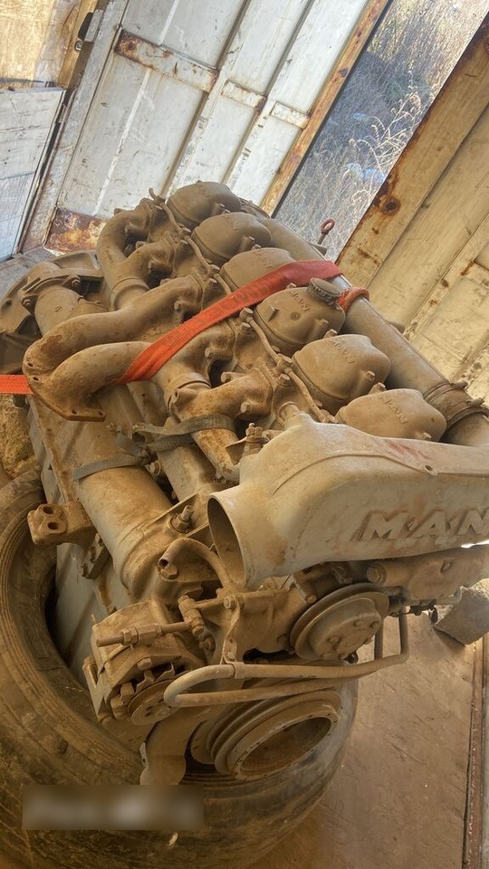 MAN D2566 15.240, 16.240, 17.240, 19.240, 22.240, 24.240, 26.240, 30 truck - Мотор за Камион: слика 1 MAN D2566 15.240, 16.240, 17.240, 19.240, 22.240, 24.240, 26.240, 30 truck - Мотор за Камион: слика 1