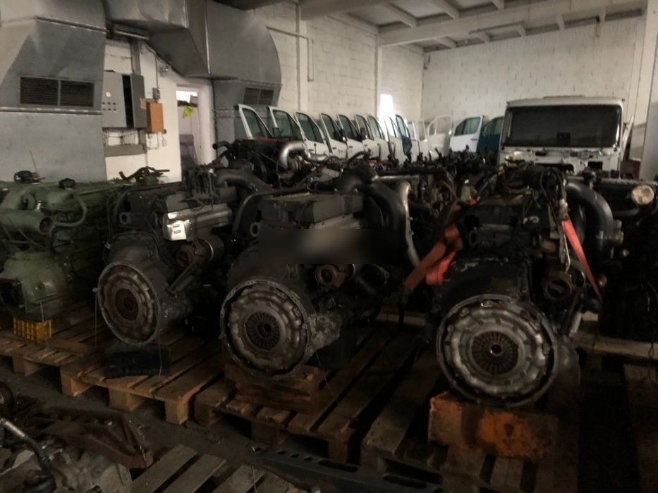 MAN TGX truck - Мотор за Камион: слика 1 MAN TGX truck - Мотор за Камион: слика 1