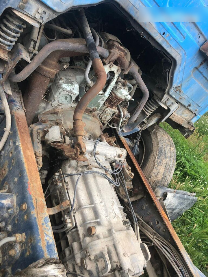 Mercedes-Benz 17-33 SK - Камион со кабинска шасија: слика 2 Mercedes-Benz 17-33 SK - Камион со кабинска шасија: слика 2