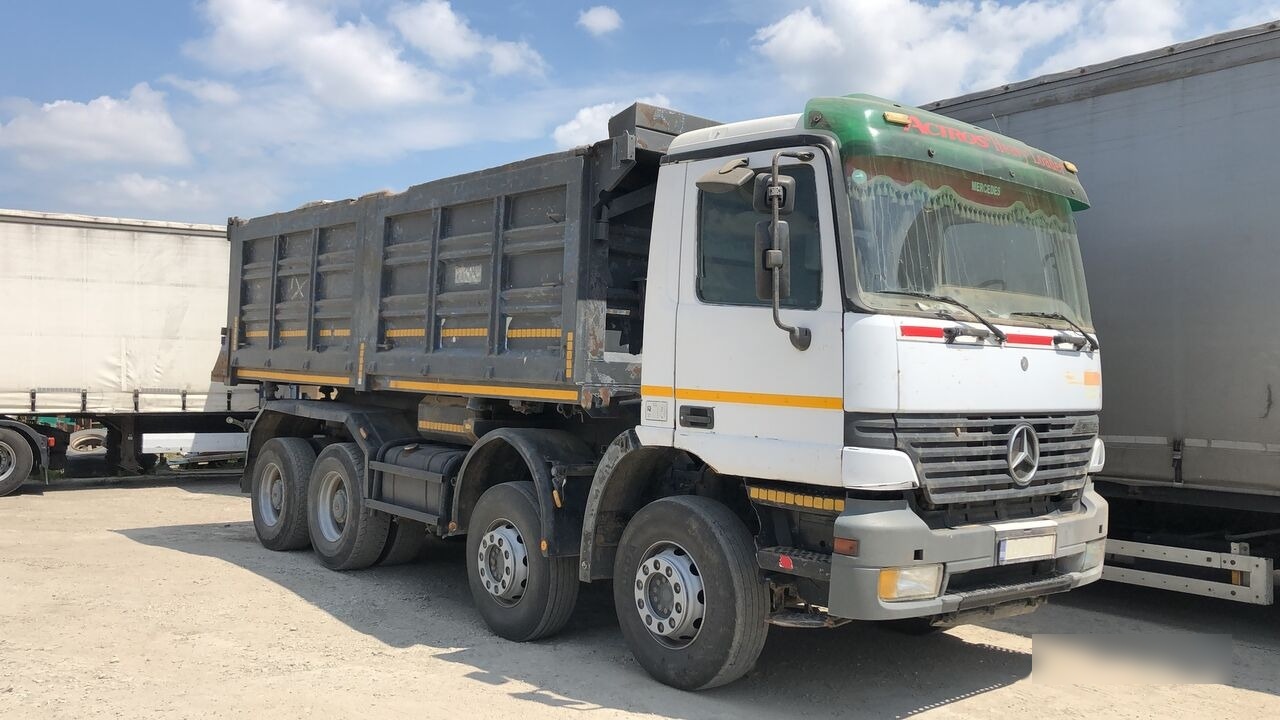 Mercedes-Benz ACTROS MP1 EXPORT - Кипер: слика 2 Mercedes-Benz ACTROS MP1 EXPORT - Кипер: слика 2