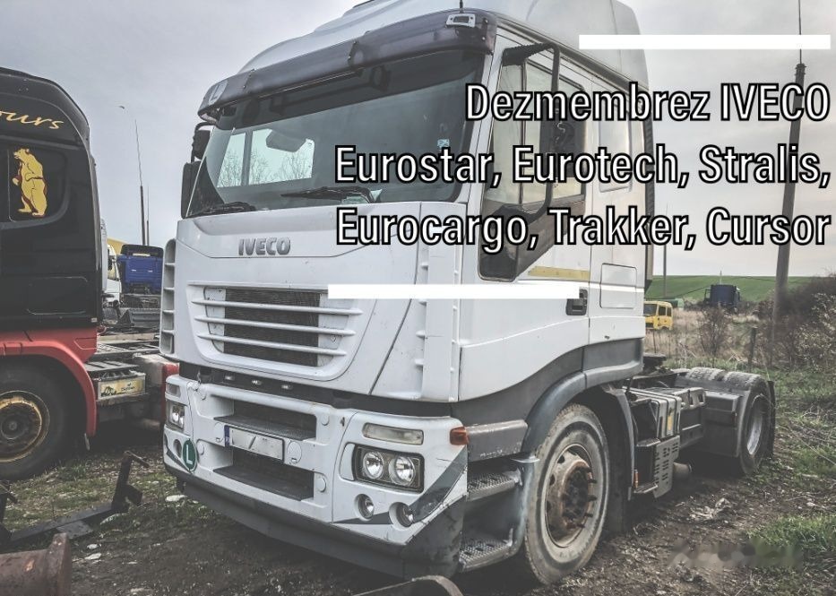 Piese Dezmembrari CAMIOANE Volvo FH 16 FH 12 FL 9 - Мотор за Камион: слика 2 Piese Dezmembrari CAMIOANE Volvo FH 16 FH 12 FL 9 - Мотор за Камион: слика 2
