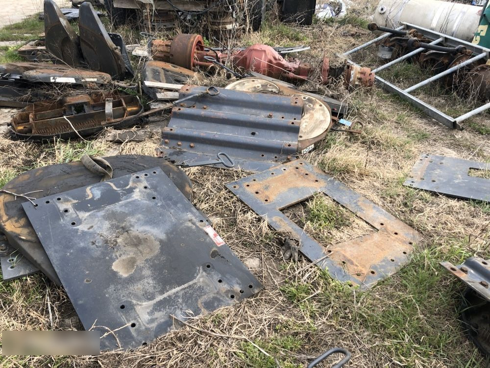 Placa inaltatoare cupla camion Volvo Scania Renault Man Daf truck - Спојка на петто тркало за Камион: слика 4 Placa inaltatoare cupla camion Volvo Scania Renault Man Daf truck - Спојка на петто тркало за Камион: слика 4