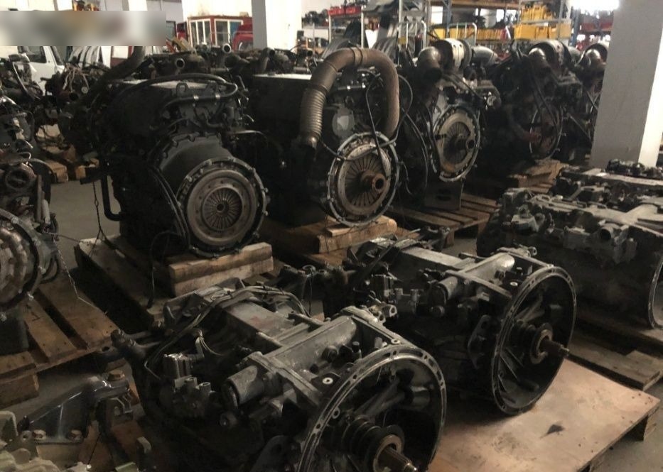 Scania DC16102 Scania P G R T-series (2004-) - Мотор за Камион: слика 5 Scania DC16102 Scania P G R T-series (2004-) - Мотор за Камион: слика 5