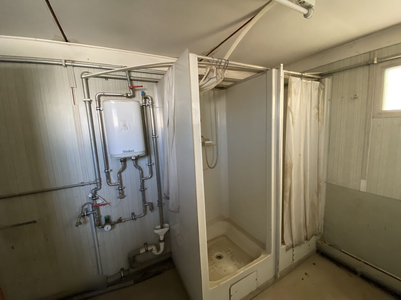 Steelhome Construction CONTAINER WC + DUS - Градежен контејнер: слика 4 Steelhome Construction CONTAINER WC + DUS - Градежен контејнер: слика 4