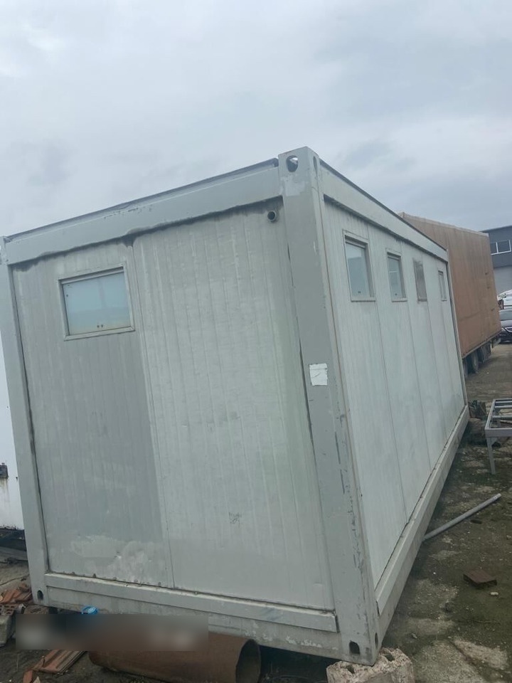 Steelhome Construction Container WC , Dusuri - organizare santier - - Градежен контејнер: слика 2 Steelhome Construction Container WC , Dusuri - organizare santier - - Градежен контејнер: слика 2