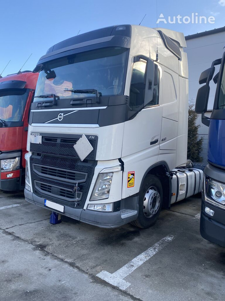 Volvo FH 12 EURO 6 460 piese motor din dezmembrari Volvo FH12 EURO 6 2016 460 truck - Коленесто вратило за Камион: слика 1 Volvo FH 12 EURO 6 460 piese motor din dezmembrari Volvo FH12 EURO 6 2016 460 truck - Коленесто вратило за Камион: слика 1