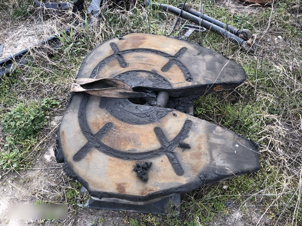 Volvo Man Mercedes Renault DAF truck - Спојка на петто тркало за Камион: слика 5 Volvo Man Mercedes Renault DAF truck - Спојка на петто тркало за Камион: слика 5