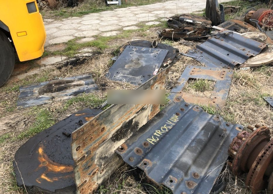 Volvo Scania Renault Man Daf truck - Спојка на петто тркало за Камион: слика 2 Volvo Scania Renault Man Daf truck - Спојка на петто тркало за Камион: слика 2