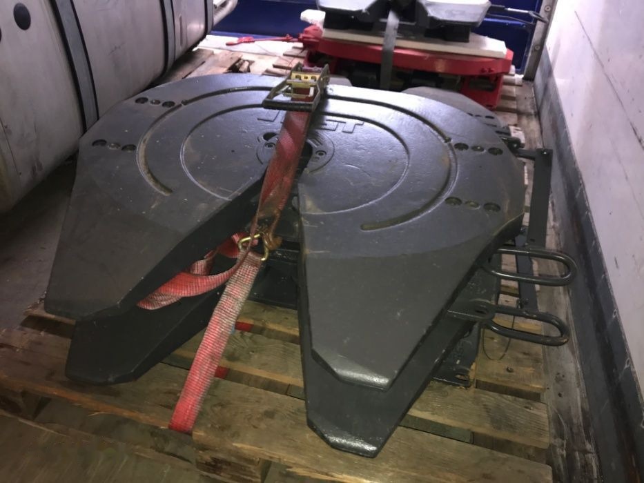 Truck - Спојка на петто тркало за Камион: слика 3 Truck - Спојка на петто тркало за Камион: слика 3