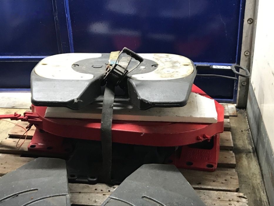 Truck - Спојка на петто тркало за Камион: слика 2 Truck - Спојка на петто тркало за Камион: слика 2