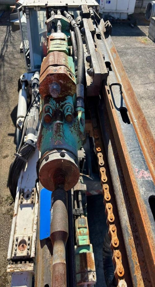 Robodrill Pantofore 587  - Машина за дупчење тунел: слика 4 Robodrill Pantofore 587  - Машина за дупчење тунел: слика 4