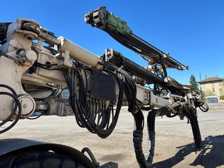 Robodrill Pantofore 587  - Машина за дупчење тунел: слика 2 Robodrill Pantofore 587  - Машина за дупчење тунел: слика 2