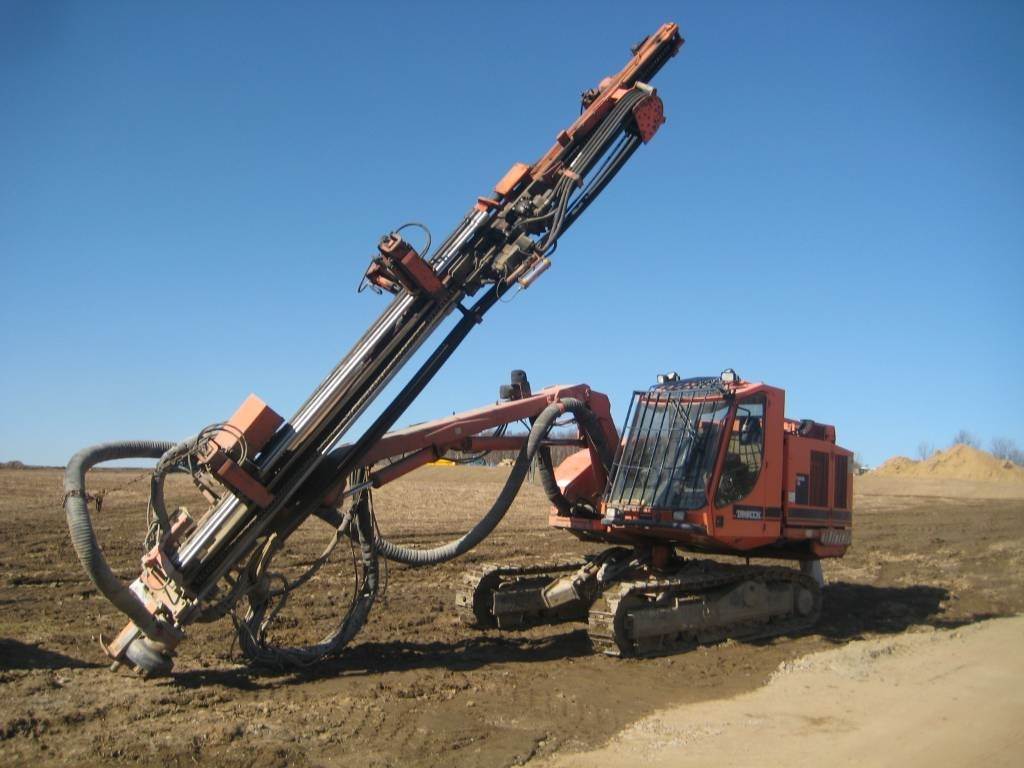 Tamrock RANGER 700 - Машина за бушење: слика 1 Tamrock RANGER 700 - Машина за бушење: слика 1