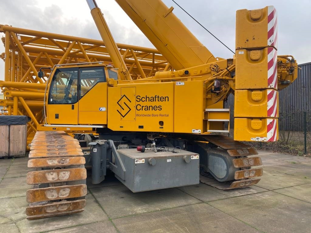 Liebherr LTR 1100 - Кран со гасеници: слика 2 Liebherr LTR 1100 - Кран со гасеници: слика 2