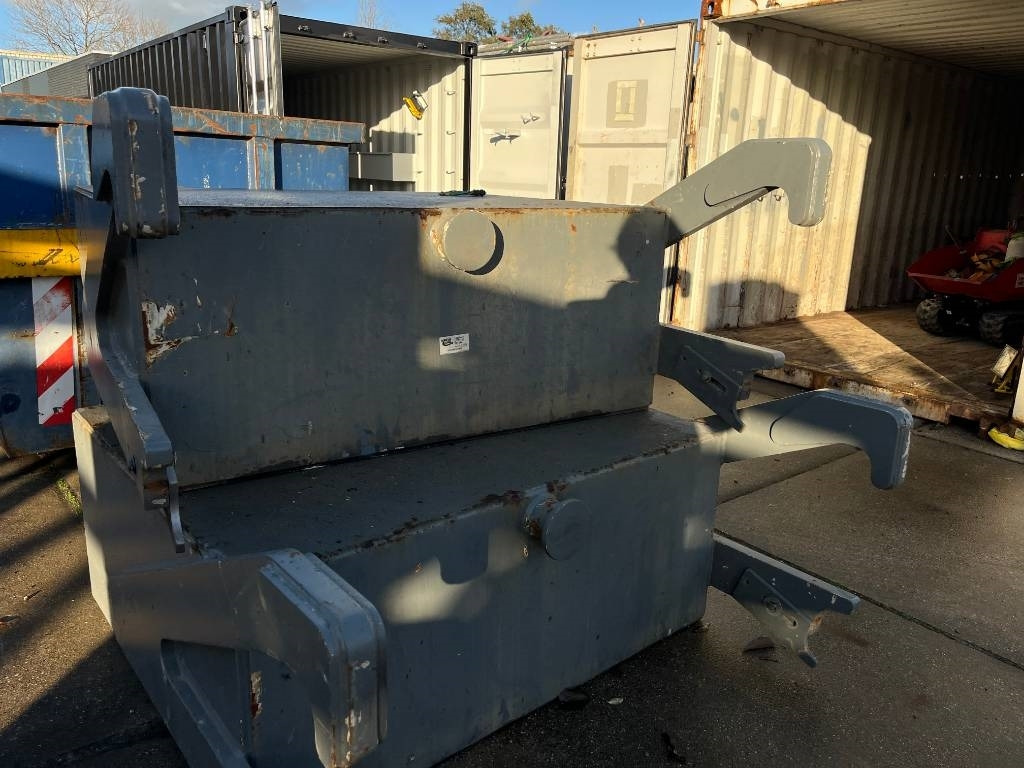 Liebherr LTR 1100 - Кран со гасеници: слика 5 Liebherr LTR 1100 - Кран со гасеници: слика 5