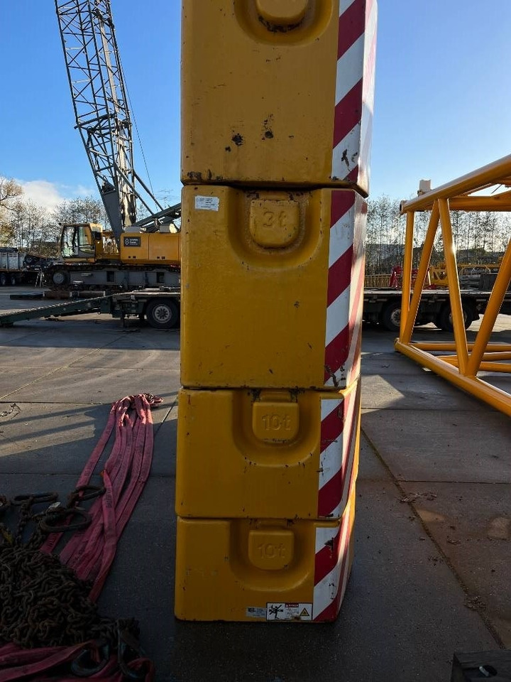 Liebherr LTR 1100 - Кран со гасеници: слика 4 Liebherr LTR 1100 - Кран со гасеници: слика 4