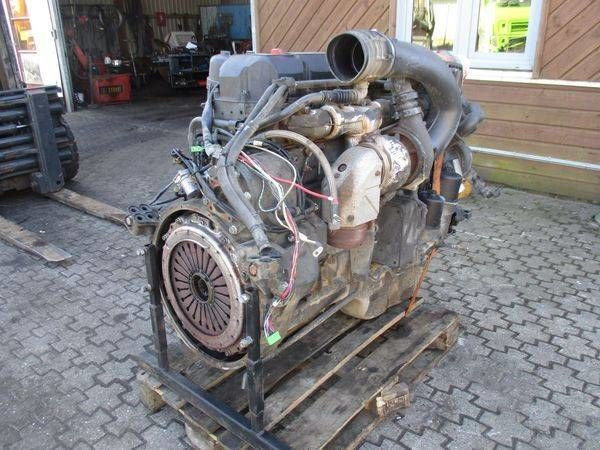 DAF 460 MX340 E5 DAF XF105 - Мотор за Камион: слика 1 DAF 460 MX340 E5 DAF XF105 - Мотор за Камион: слика 1