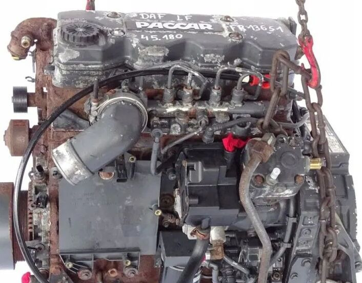 DAF FR 136 S1 DAF LF 55 - Мотор за Камион: слика 1 DAF FR 136 S1 DAF LF 55 - Мотор за Камион: слика 1