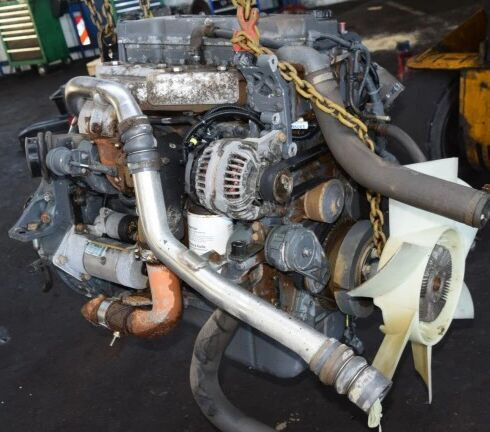 DAF FR118U2 DAF truck - Мотор за Камион: слика 1 DAF FR118U2 DAF truck - Мотор за Камион: слика 1