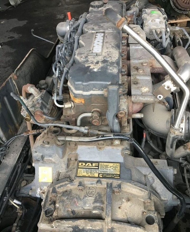 DAF GR165 U2   DAF Lf45 - Мотор за Камион: слика 2 DAF GR165 U2   DAF Lf45 - Мотор за Камион: слика 2