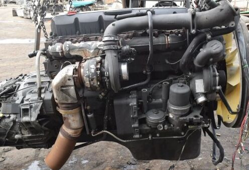 DAF MX 340 U4 DAF XF 105 - Мотор за Камион: слика 4 DAF MX 340 U4 DAF XF 105 - Мотор за Камион: слика 4