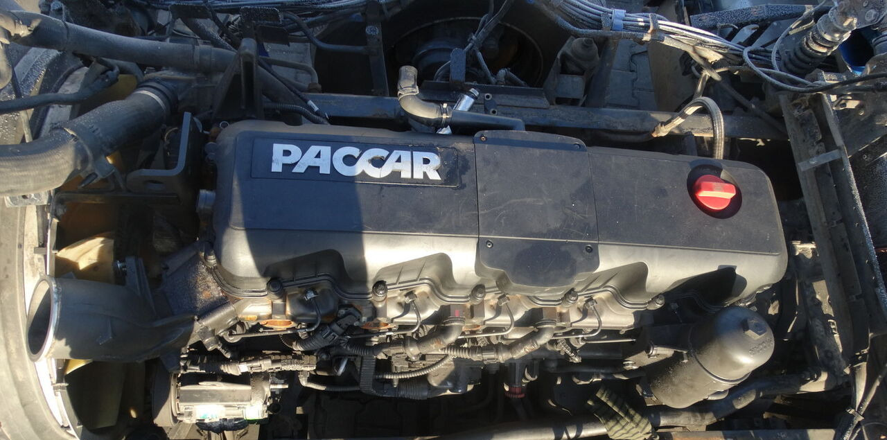 DAF MX 375 DAF CF85, XF105 - Мотор за Камион: слика 1 DAF MX 375 DAF CF85, XF105 - Мотор за Камион: слика 1