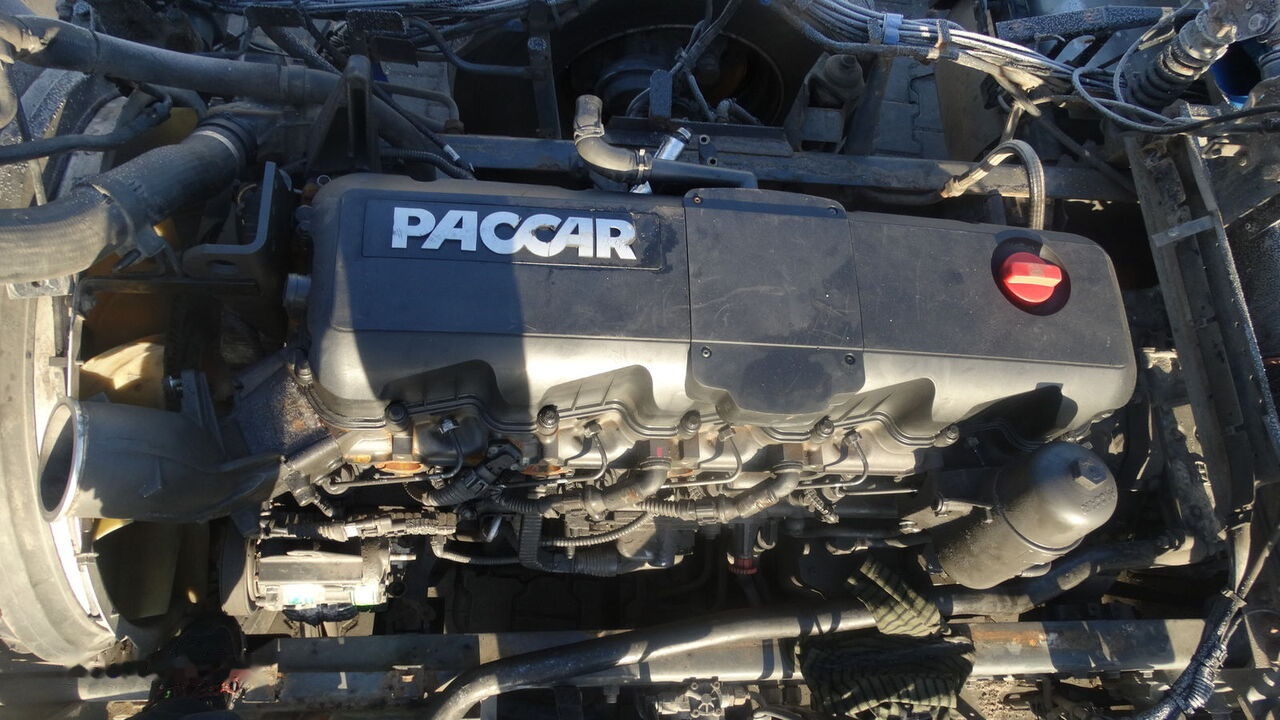 DAF MX375   DAF XF 105 - Мотор за Камион: слика 1 DAF MX375   DAF XF 105 - Мотор за Камион: слика 1