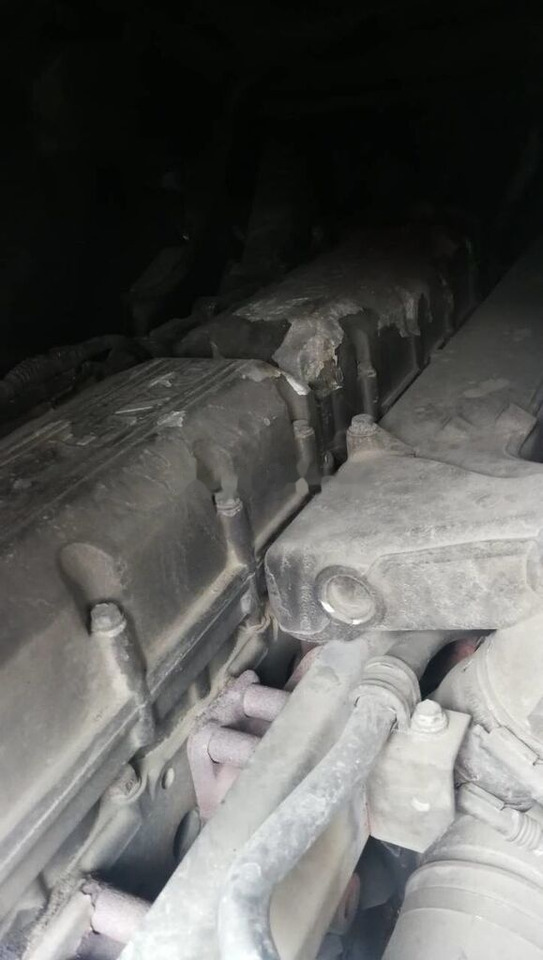 DAF XE315C 430 E3 DAF XF 95 - Мотор за Камион: слика 1 DAF XE315C 430 E3 DAF XF 95 - Мотор за Камион: слика 1