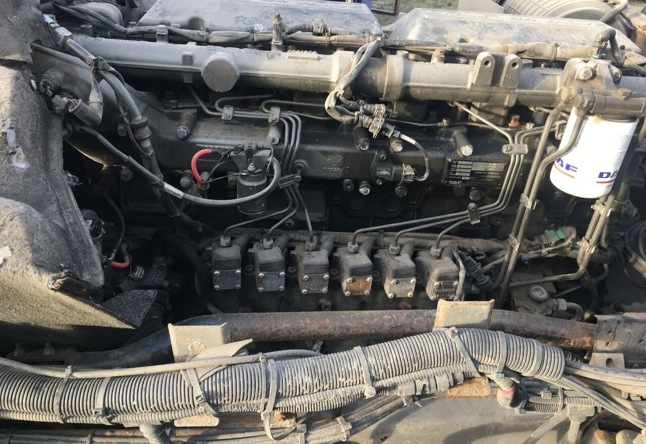 DAF xe280c DAF xf95 truck - Мотор за Камион: слика 2 DAF xe280c DAF xf95 truck - Мотор за Камион: слика 2