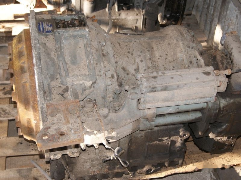 Ecomat 5 HP 500 - Менувач за Автобус: слика 1 Ecomat 5 HP 500 - Менувач за Автобус: слика 1