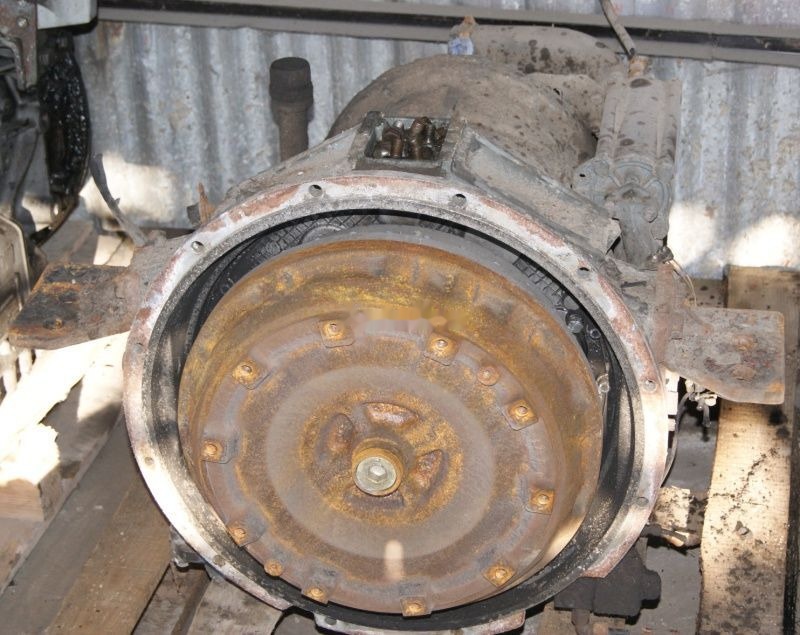 Ecomat 5 HP 500 - Менувач за Автобус: слика 2 Ecomat 5 HP 500 - Менувач за Автобус: слика 2