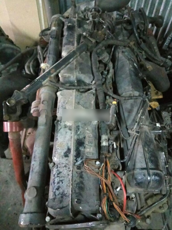 IVECO 8210.42L IVECO Magirus truck - Мотор за Камион: слика 2 IVECO 8210.42L IVECO Magirus truck - Мотор за Камион: слика 2