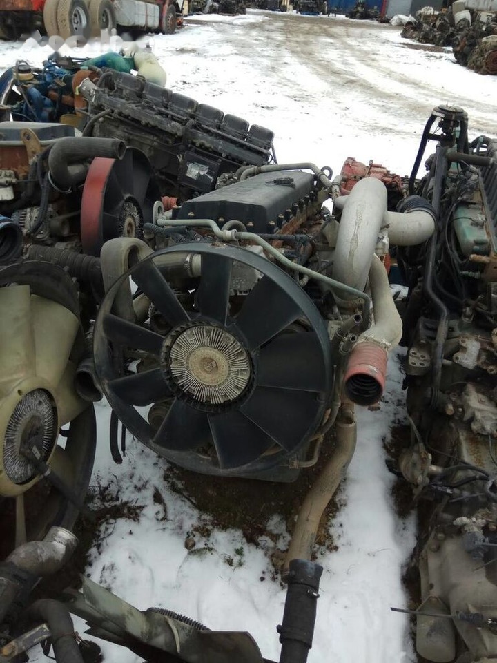 IVECO Cursor 10 430 E3 F3AE0681D IVECO Stralis 430 - Мотор за Камион: слика 5 IVECO Cursor 10 430 E3 F3AE0681D IVECO Stralis 430 - Мотор за Камион: слика 5