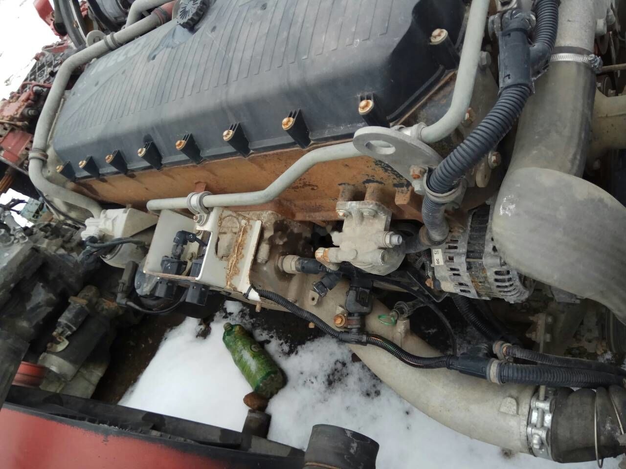 IVECO Cursor 10 430 E3 F3AE0681D IVECO Stralis 430 - Мотор за Камион: слика 4 IVECO Cursor 10 430 E3 F3AE0681D IVECO Stralis 430 - Мотор за Камион: слика 4